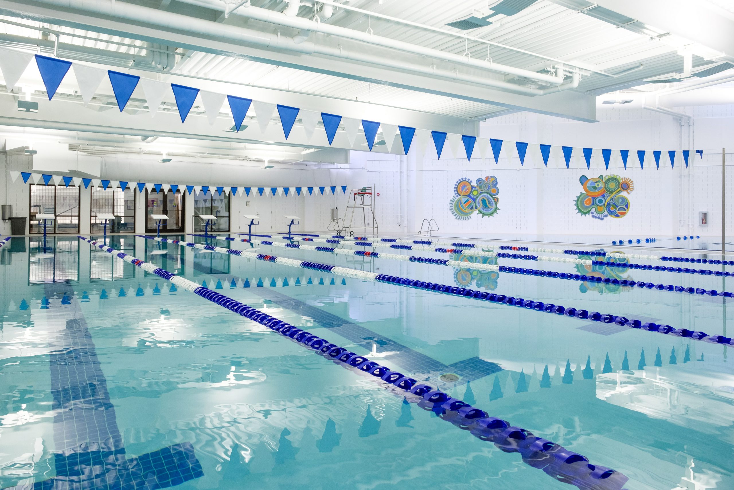 Terry L. Smith Aquatics Center RCC