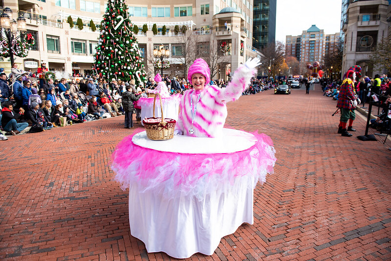 Reston Holiday Parade RCC