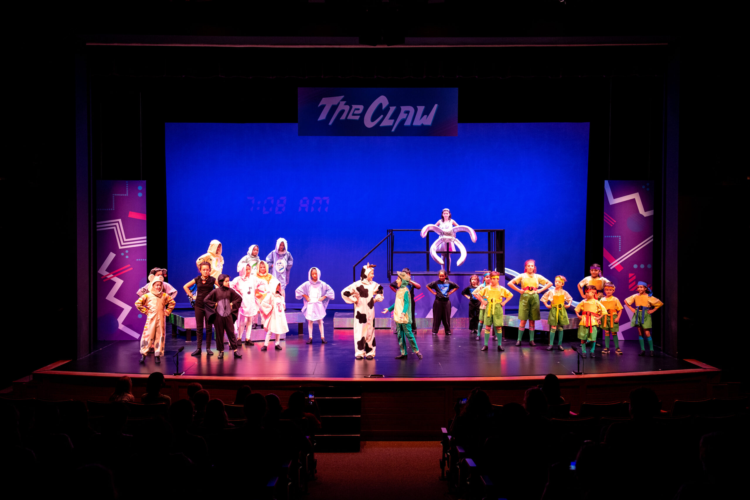 Music/Performing Arts Classes RCC