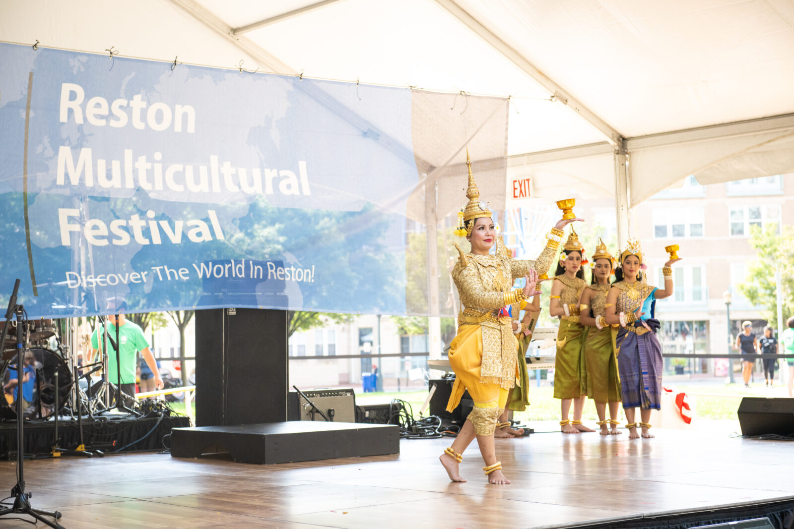 Reston Multicultural Festival RCC