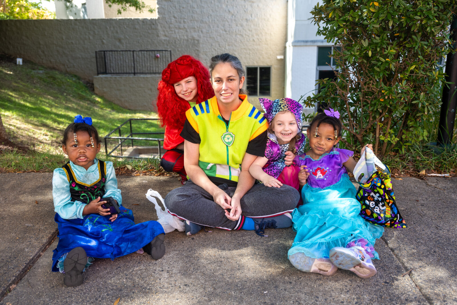 Halloween Family Fun Day