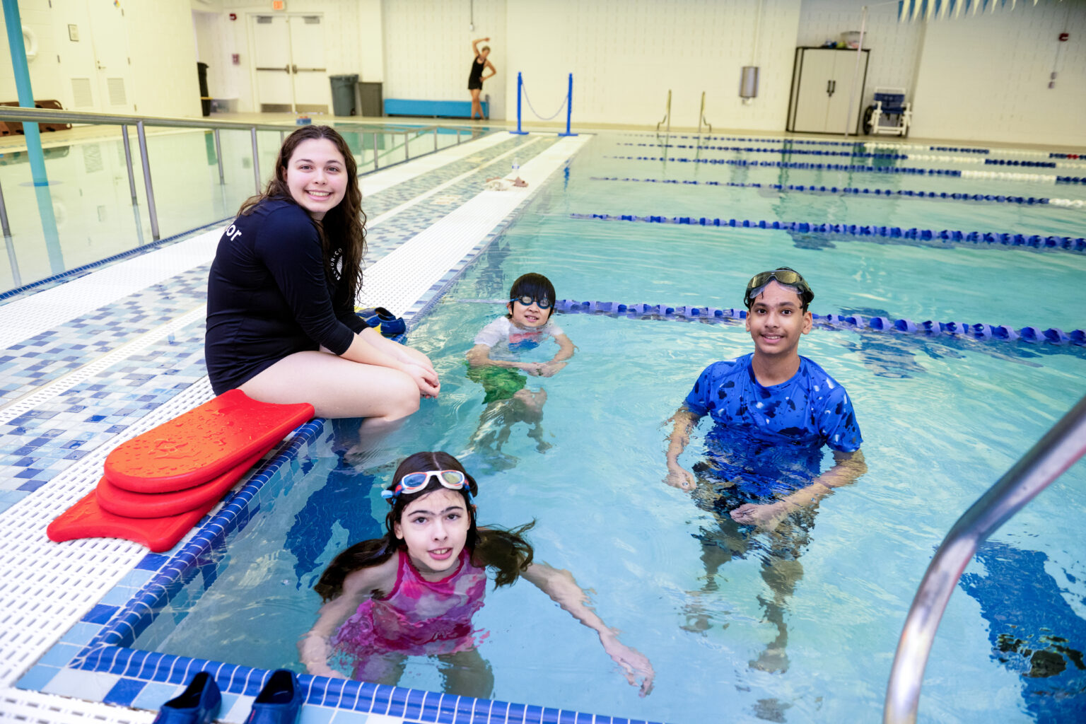 Reston Water Safety Day - RCC