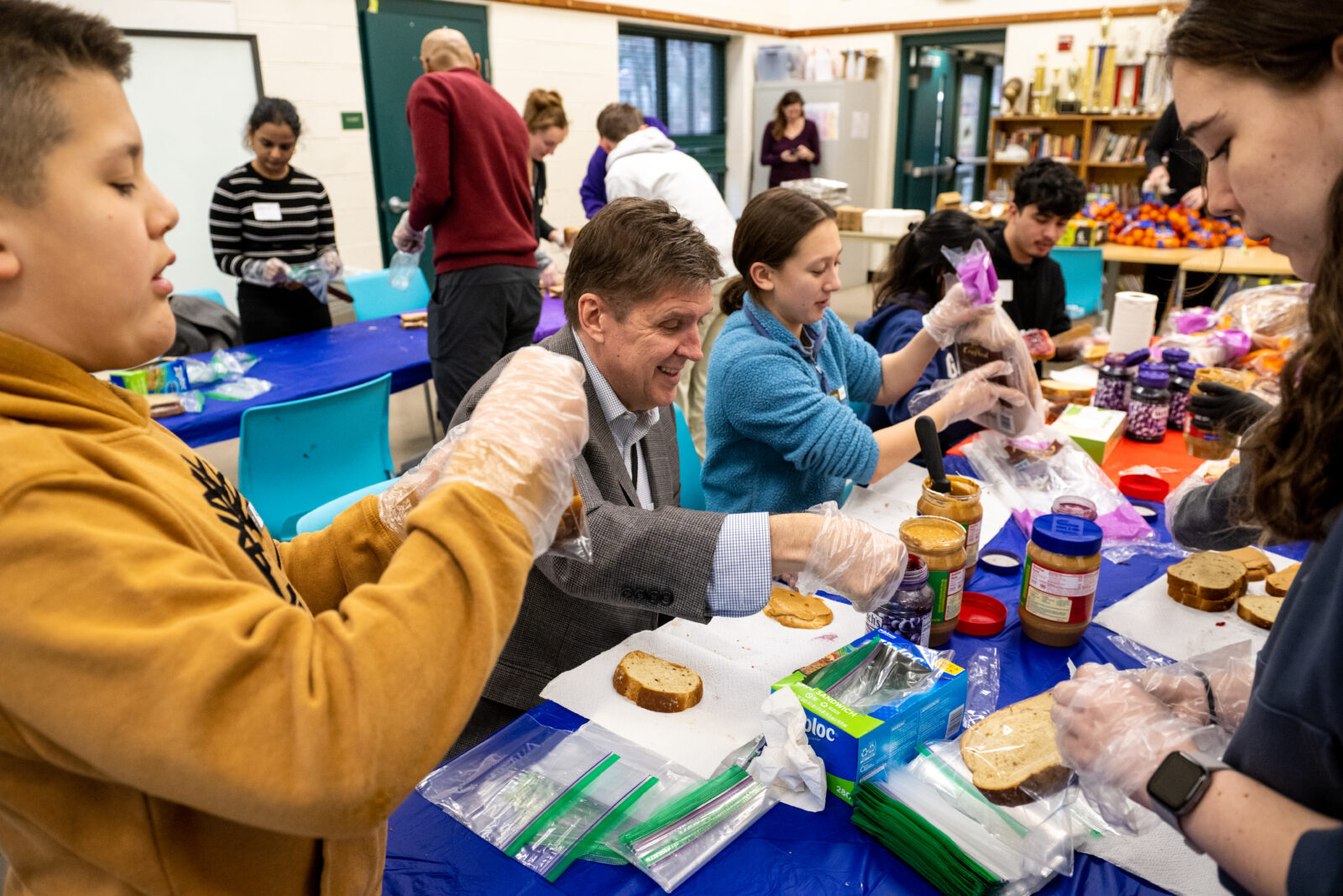 Community Service Projects - RCC