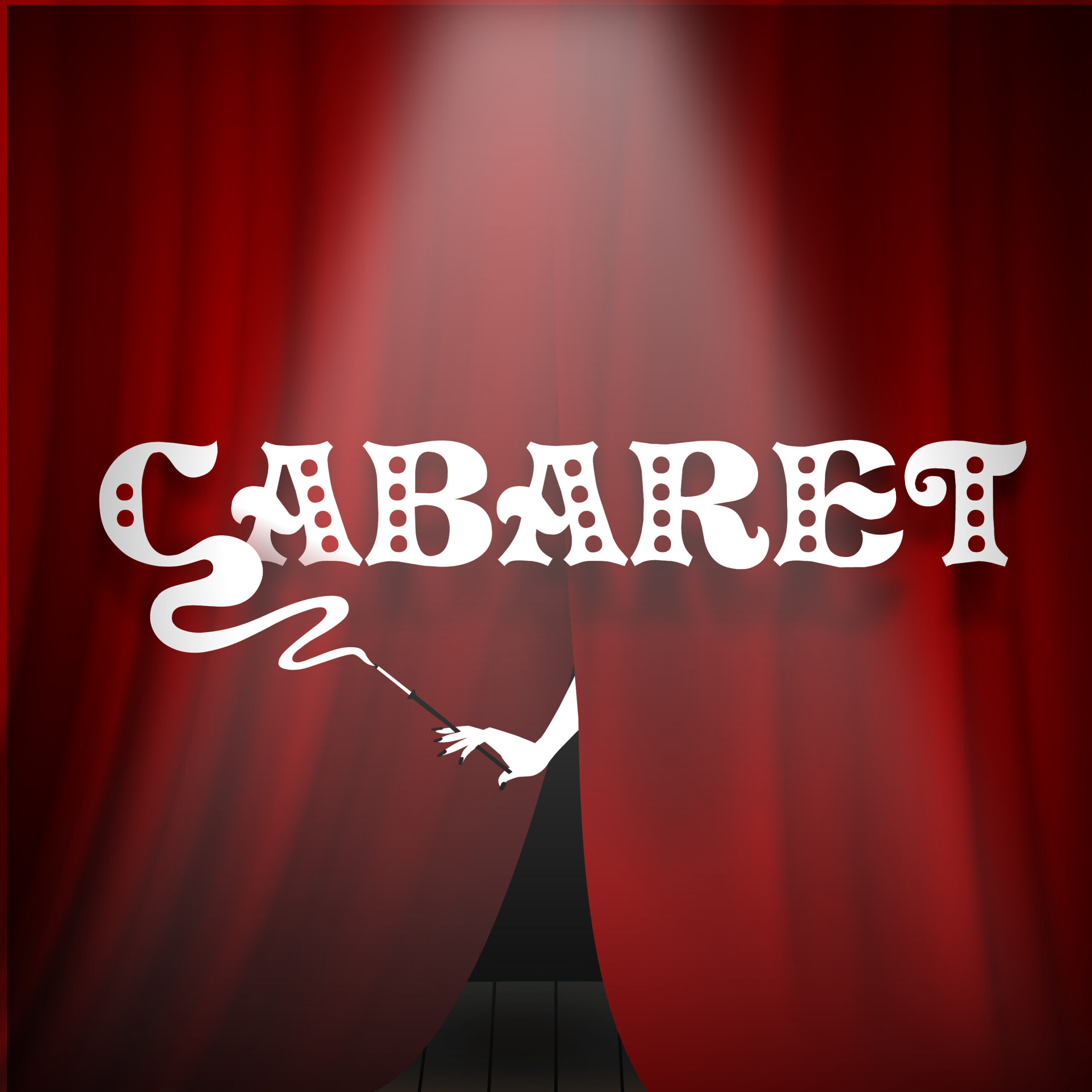 Cabaret Musical Logo