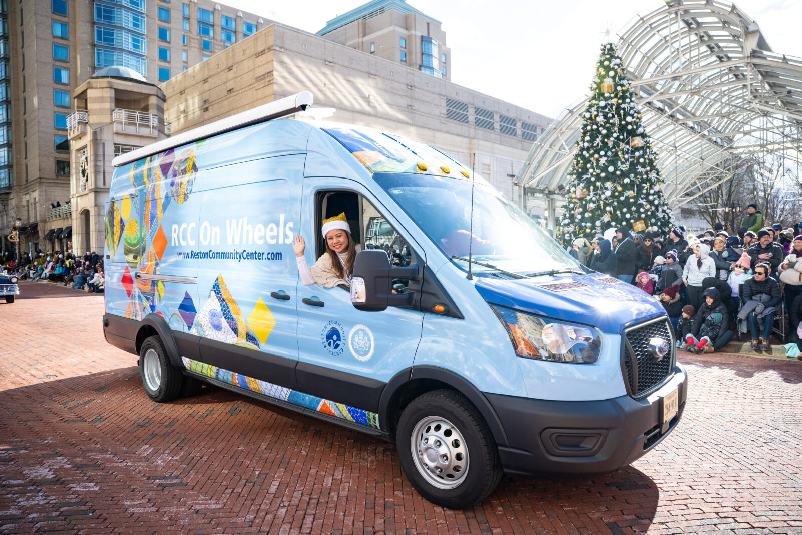 Reston Holiday Parade