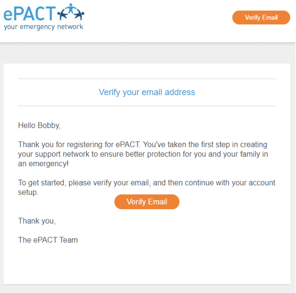 ePACT - RCC